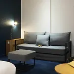 Ibis Styles Centre Gare فندق نانسي