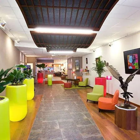 Ξενοδοχείο Ibis Styles Centre Gare Νανσύ