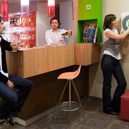 Ibis Styles Centre Gare Ξενοδοχείο Νανσύ