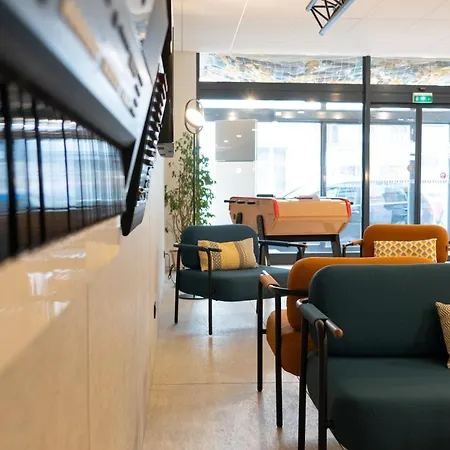 Ibis Styles Centre Gare מלון 3*