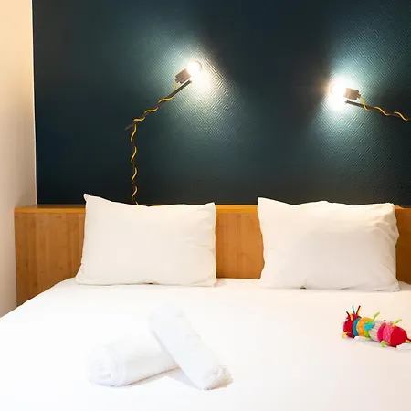 Ibis Styles Centre Gare Ξενοδοχείο