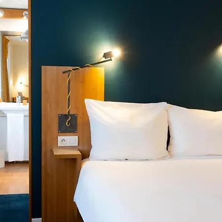 Ibis Styles Centre Gare Hotel Nancy