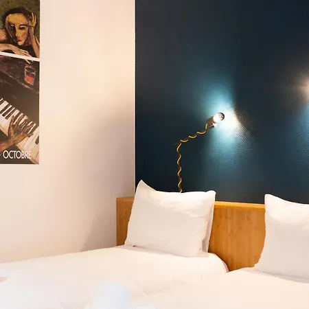 מלון Ibis Styles Centre Gare 3*