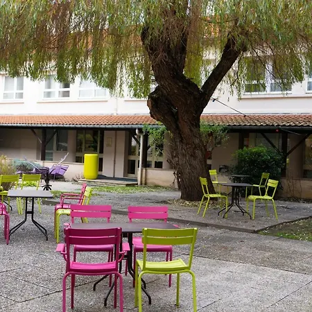 מלון Ibis Styles Centre Gare נאנסי