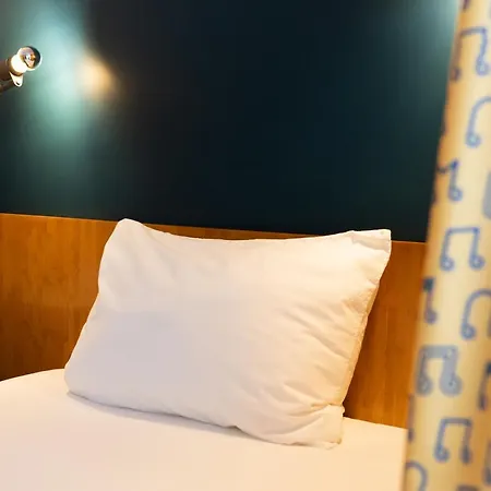 Ibis Styles Centre Gare Ξενοδοχείο Νανσύ