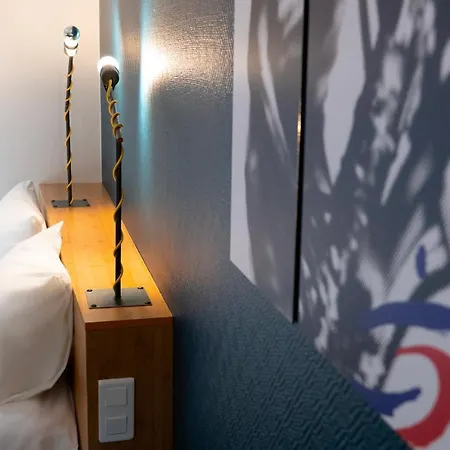 Ibis Styles Centre Gare Ξενοδοχείο