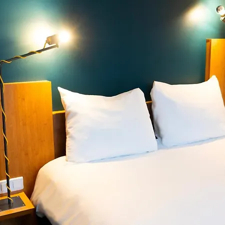 Ibis Styles Centre Gare נאנסי
