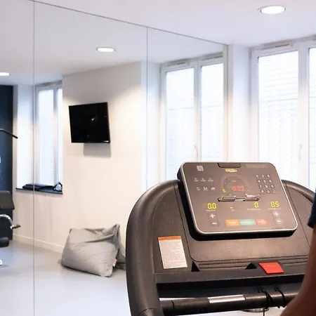Ξενοδοχείο Ibis Styles Centre Gare 3*