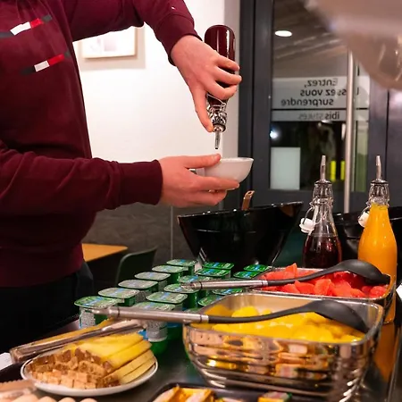 Ibis Styles Centre Gare