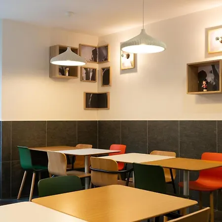 Ibis Styles Centre Gare Νανσύ