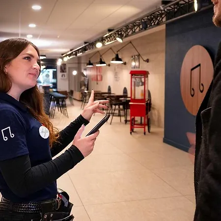 Ibis Styles Centre Gare 3* Nancy