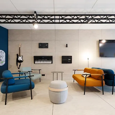 מלון Ibis Styles Centre Gare