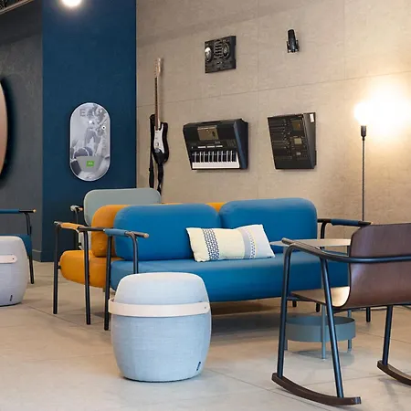Ibis Styles Centre Gare Ξενοδοχείο 3*
