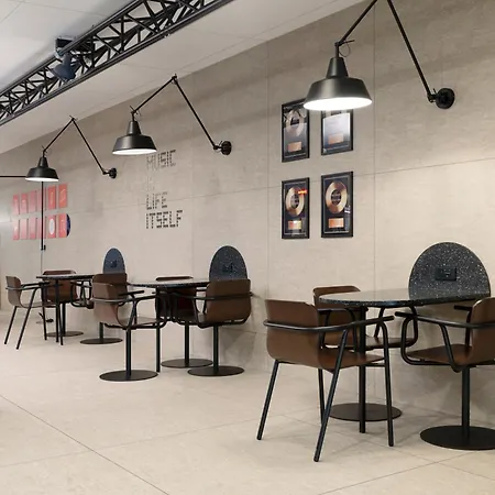 Ibis Styles Centre Gare 3* نانسي