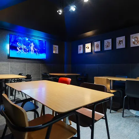 Ibis Styles Centre Gare 3* Nancy