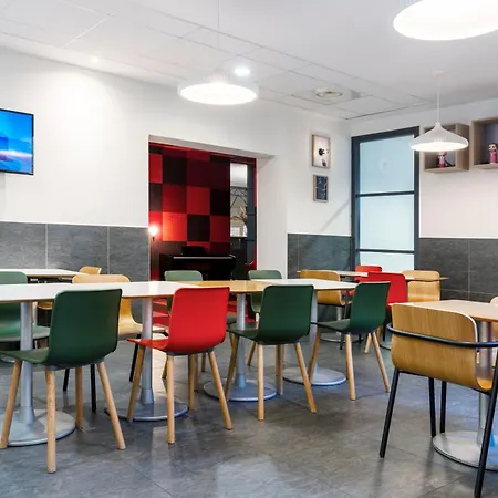 Ibis Styles Centre Gare