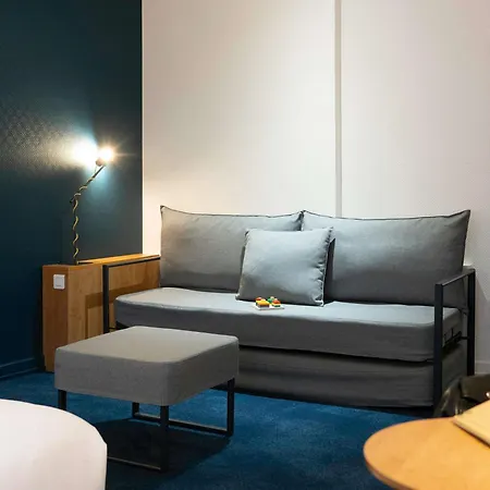 Ibis Styles Centre Gare Νανσύ
