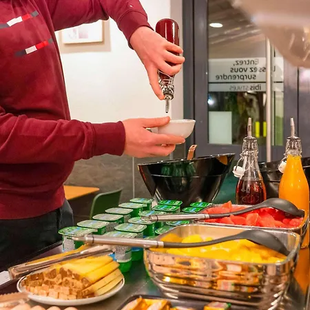 Ibis Styles Centre Gare 3* Νανσύ
