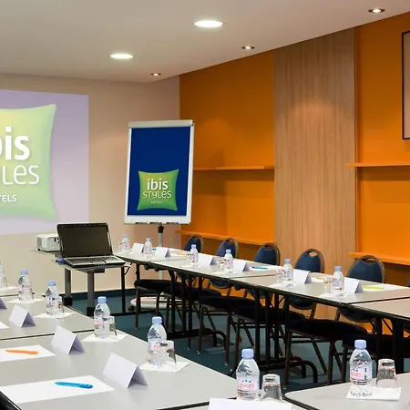 Ibis Styles Centre Gare Ξενοδοχείο 3*