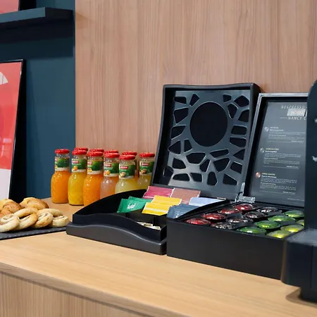 Ibis Styles Centre Gare Ξενοδοχείο Νανσύ