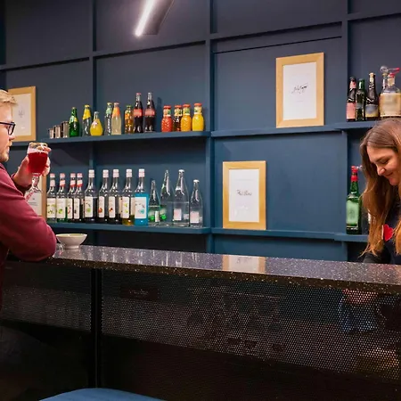Ibis Styles Centre Gare Νανσύ