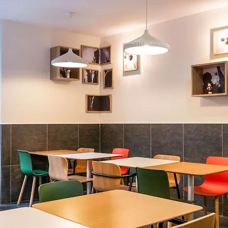 Ibis Styles Centre Gare Ξενοδοχείο Νανσύ