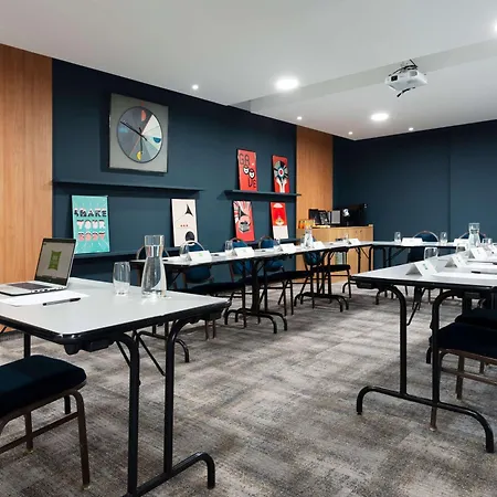 Ξενοδοχείο Ibis Styles Centre Gare Νανσύ