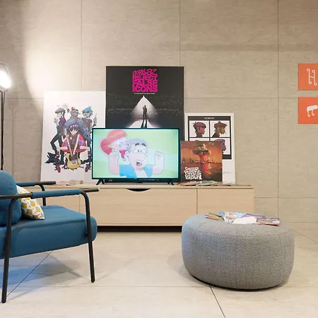 Ibis Styles Centre Gare Νανσύ