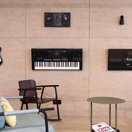 Ξενοδοχείο Ibis Styles Centre Gare