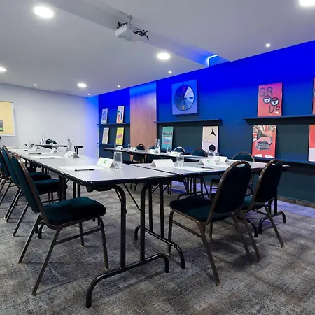 Ξενοδοχείο Ibis Styles Centre Gare Νανσύ