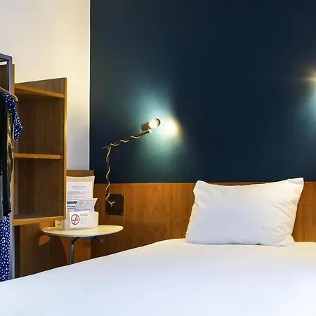 Ibis Styles Centre Gare 3* Nancy