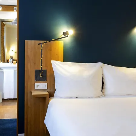 Ibis Styles Centre Gare 3* נאנסי