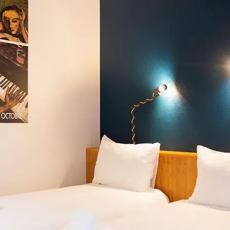 Ibis Styles Centre Gare 3* Nancy