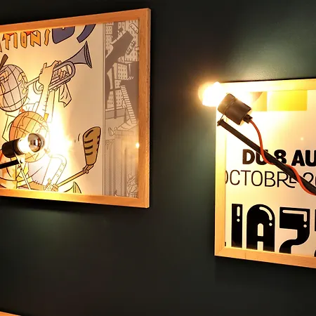 Ibis Styles Centre Gare 3* Nancy