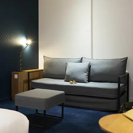 Ibis Styles Centre Gare Hotel Nancy