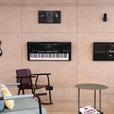 イビス　スタイルズ サントル ガール ホテル