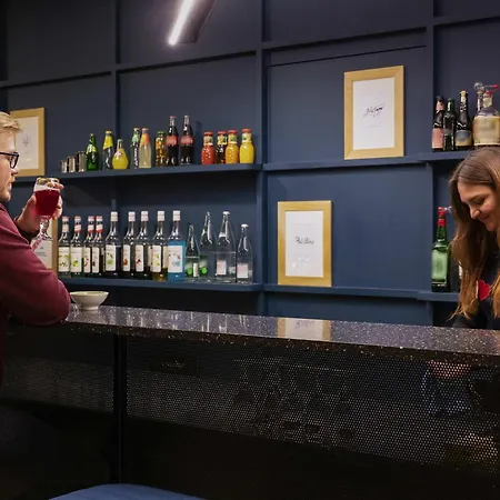 Ibis Styles Centre Gare 3* نانسي