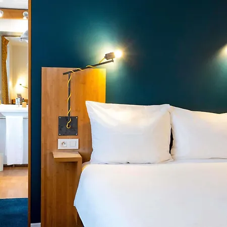 イビス　スタイルズ サントル ガール ホテル ナンシー