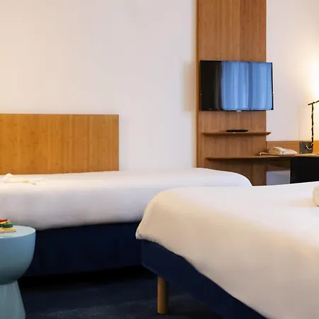 Ibis Styles Centre Gare 3* Nancy