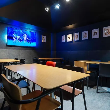 Ibis Styles Centre Gare Nancy