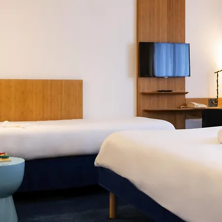 Ibis Styles Centre Gare Nancy