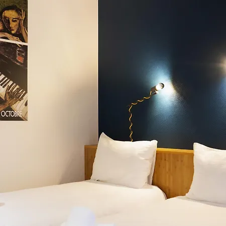 Hotel Ibis Styles Centre Gare