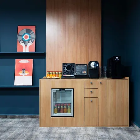 Hotel Ibis Styles Centre Gare