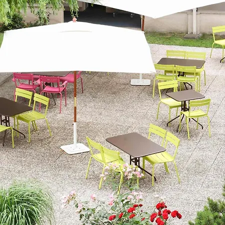 Ibis Styles Centre Gare 3*