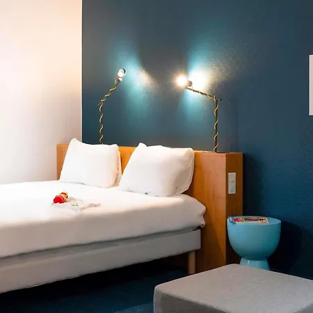 Ibis Styles Centre Gare Нанси