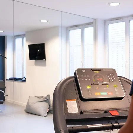 Hotel Ibis Styles Centre Gare 3*