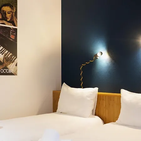 Ibis Styles Centre Gare 3* Nancy