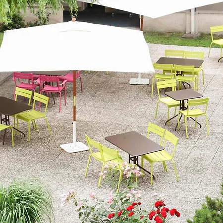 Hotel Ibis Styles Centre Gare Nancy