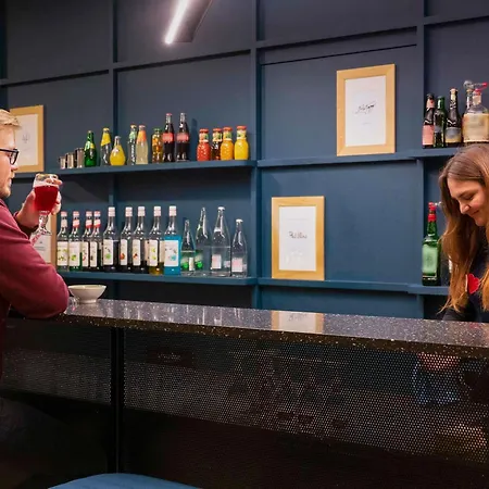 Ibis Styles Centre Gare Nancy