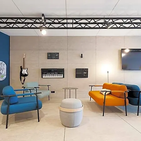 Ibis Styles Centre Gare Hotel Nancy